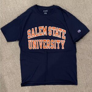 Champion Salem State University Witch City T Shirt Size M